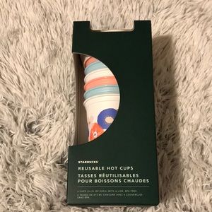 Starbucks 2019 Reusable Hot Cups